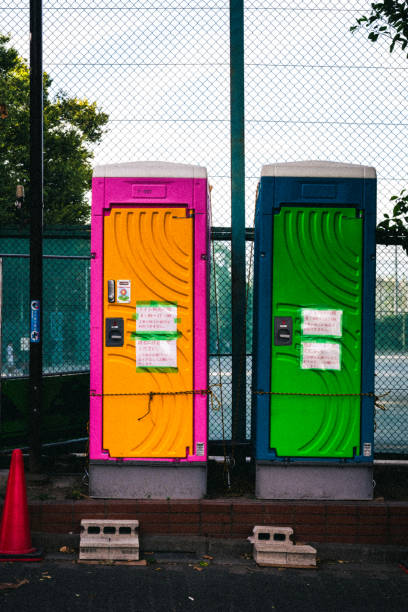 Portable Toilet Options We Offer in Butner, NC